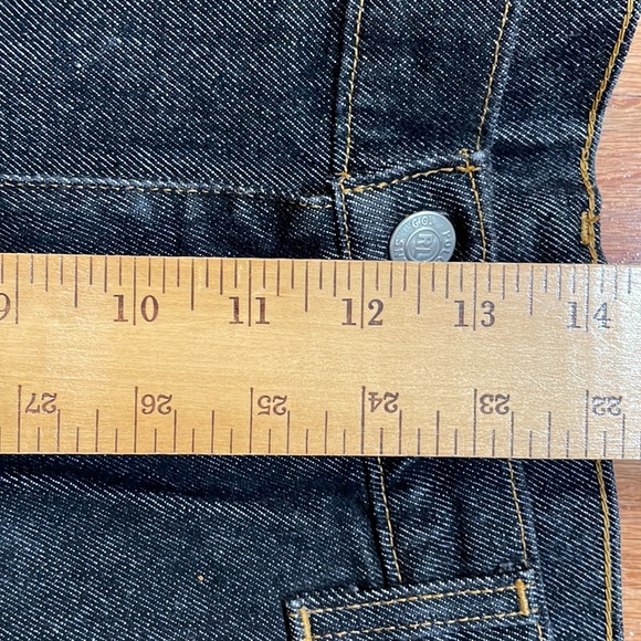 Ralph Lauren Polo Jeans Company Worker NWOT Tag Size 34 x 34 Blue 100% Cotton - Picture 10 of 13